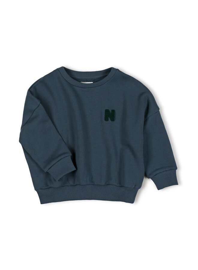 Nixnut | ol sweater | whale