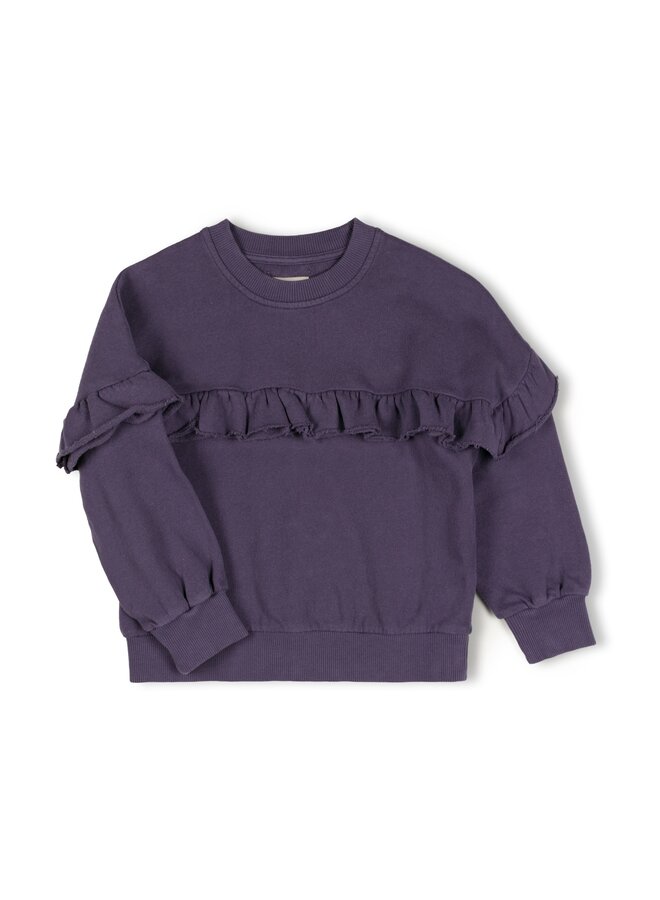 Nixnut | tot swaeter | ocean