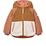 Liewood | jackson reversible jacket | pale tuscany mix
