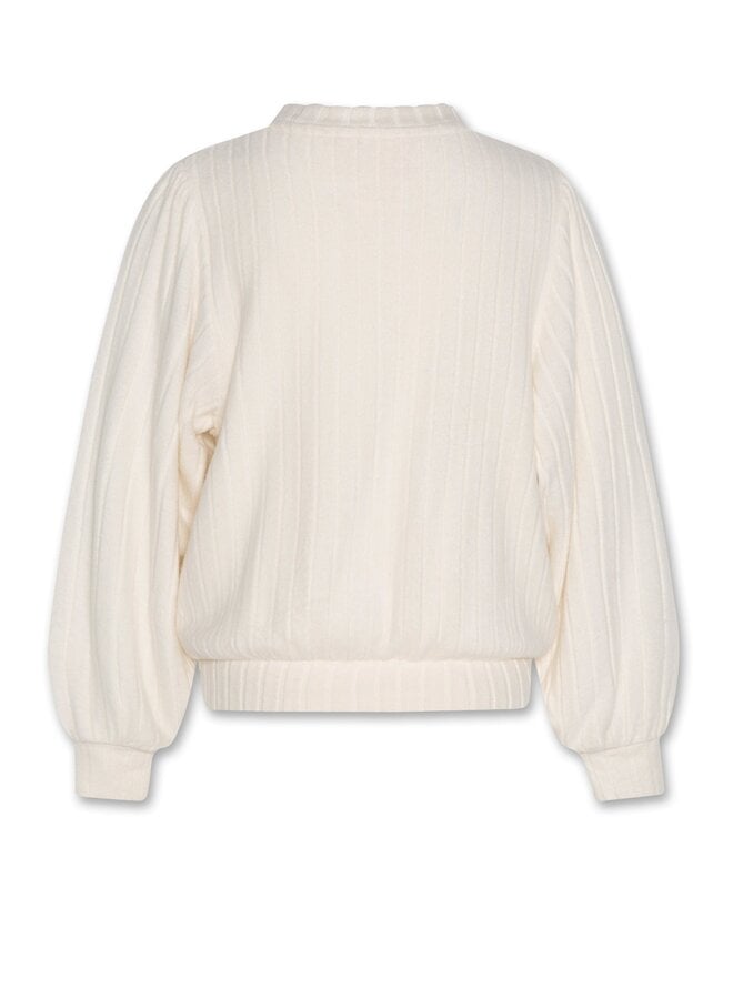 AO76 | sol t-shirt  | ivory