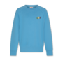 AO76 | moon sweater boards  | sky blue