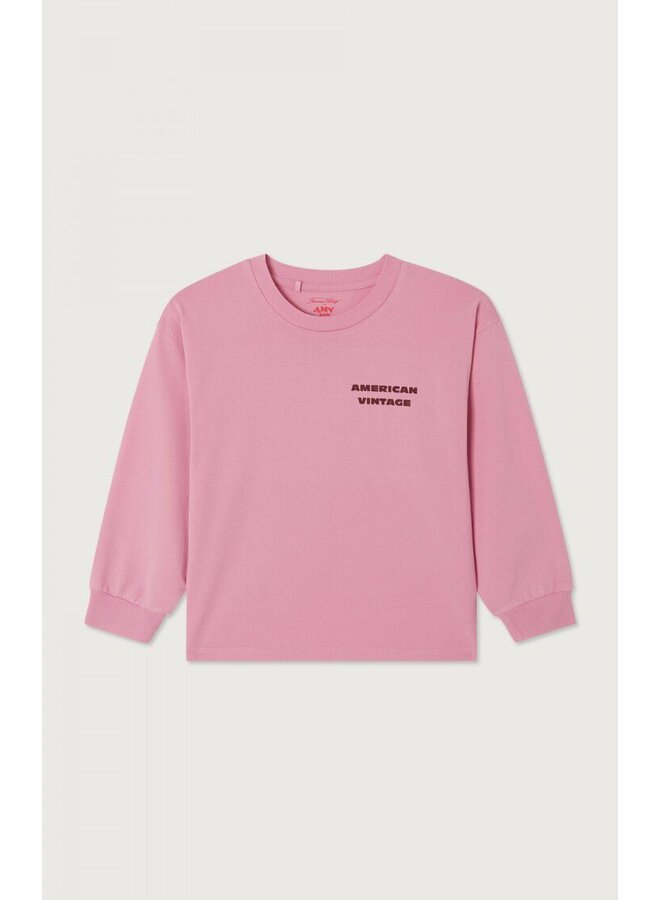 American Vintage | fizvalley longsleeve | barbe e papa vintage
