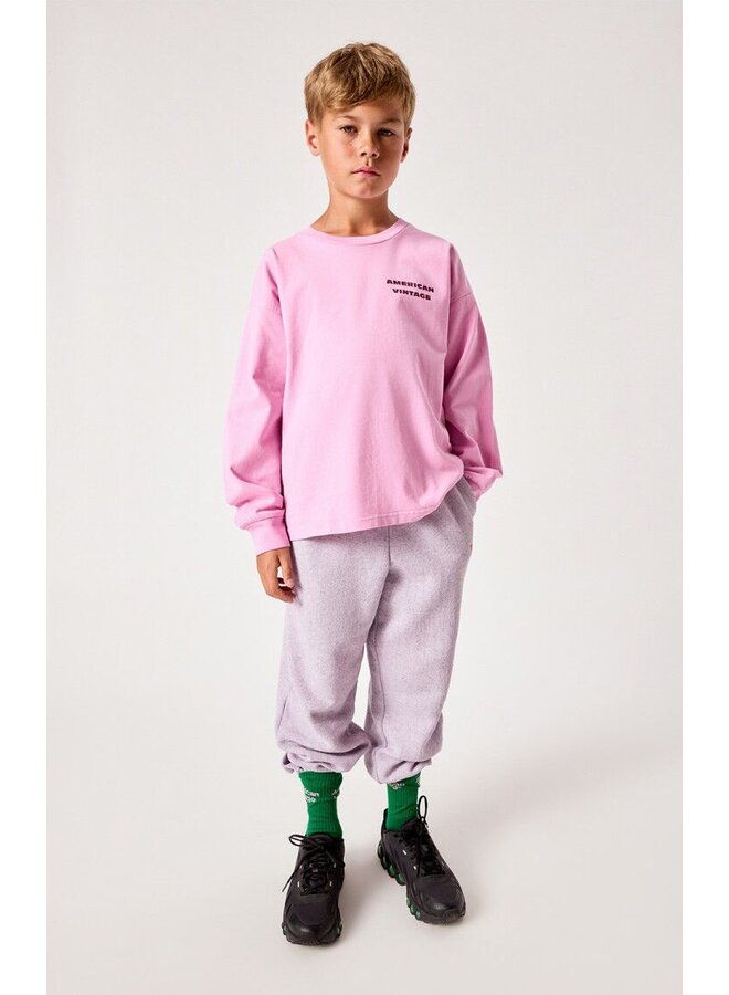 American Vintage | fizvalley longsleeve | barbe e papa vintage