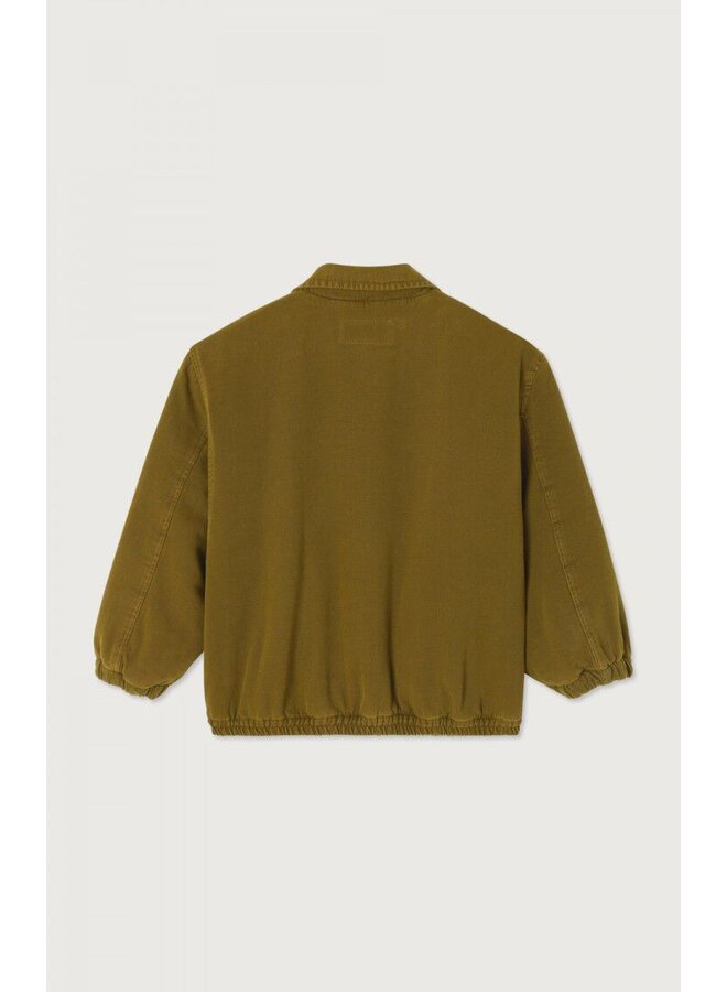 American Vintage | lycaz spijkerjas | mousse vintage