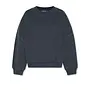 AO76 | lys sweater square cosy  | dark slate
