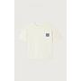 American Vintage | t-shirt ykobow | ecru