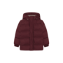 En Fant | jacket quilt solid | port royale