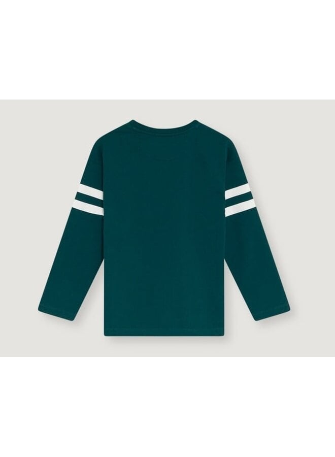 The New Society | spark t-shirt dark sea