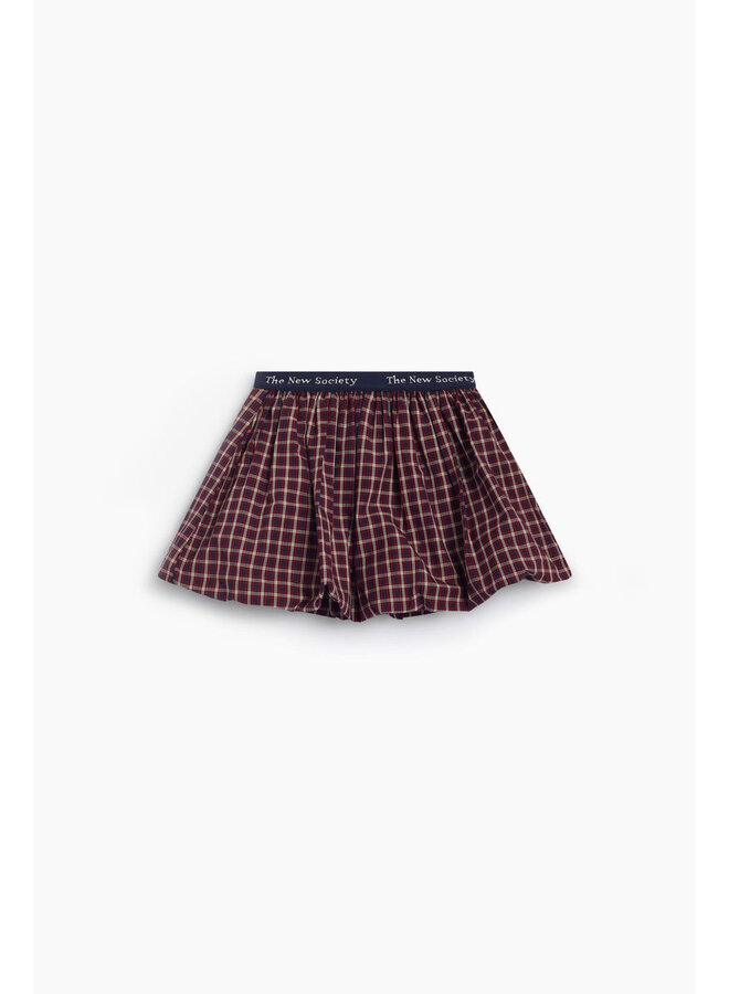 The New Society | orbit skirt