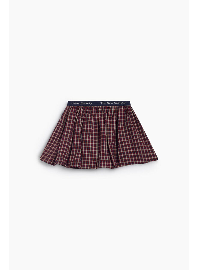 The New Society | orbit skirt