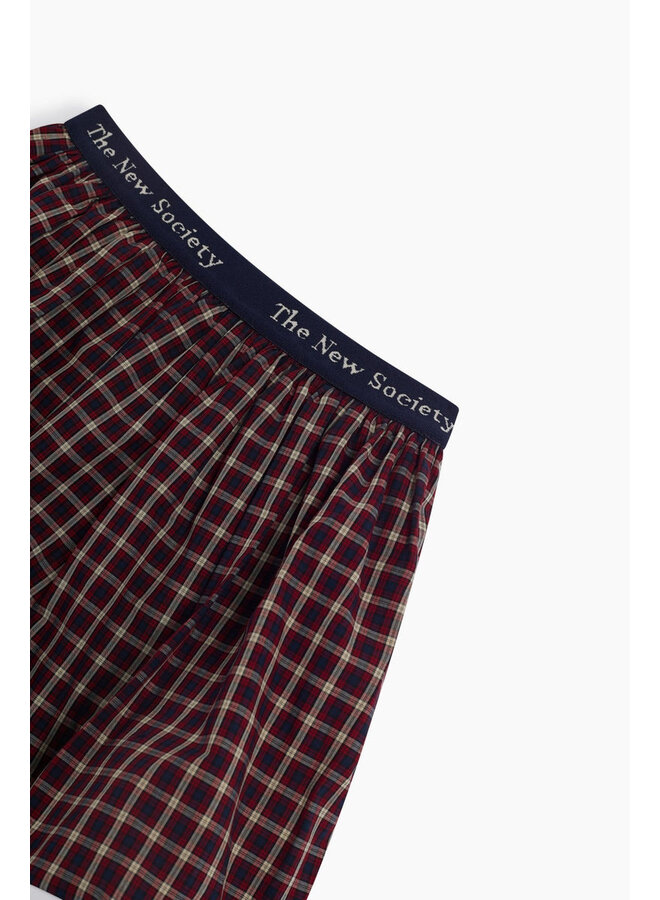 The New Society | orbit skirt