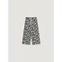 The New Society | tns logo jogging zebra print