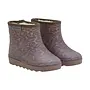En Fant | thermo boots short | print | pine bark