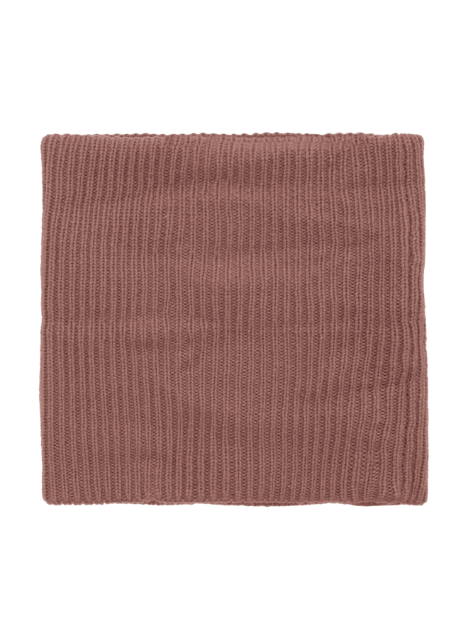 En Fant | neckwarmer | burlwood