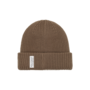 En Fant | beanie w lining & jersey lining | pine bark