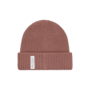 En Fant | beanie w lining & jersey lining | burlwood