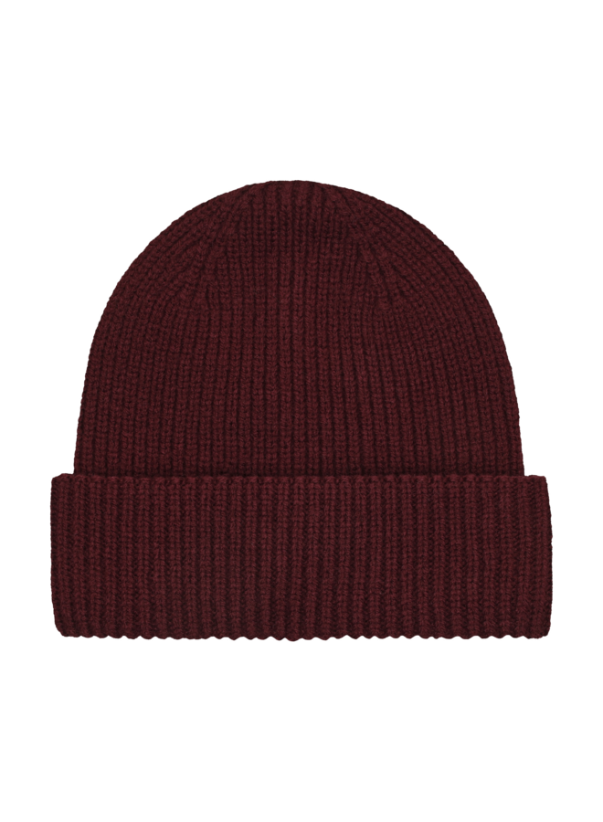 En Fant | beanie w lining & jersey lining | port royale