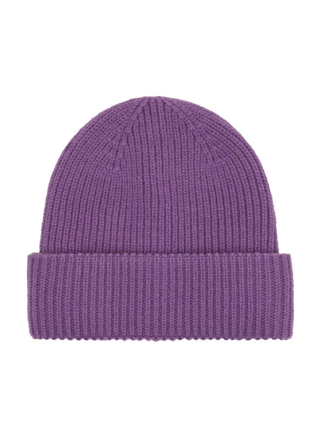 En Fant | beanie w lining & jersey lining | bellflower