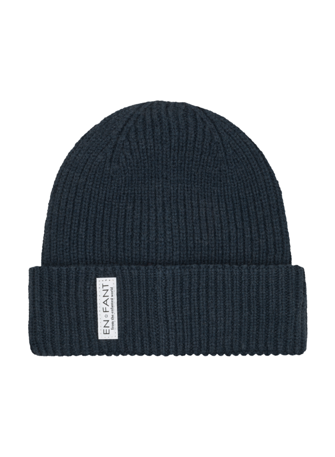 En Fant | beanie w lining & jersey lining | parisian night