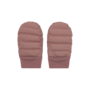 En Fant | mittens waterproof fabric | burlwood