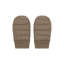 En Fant | mittens waterproof fabric | pine bark