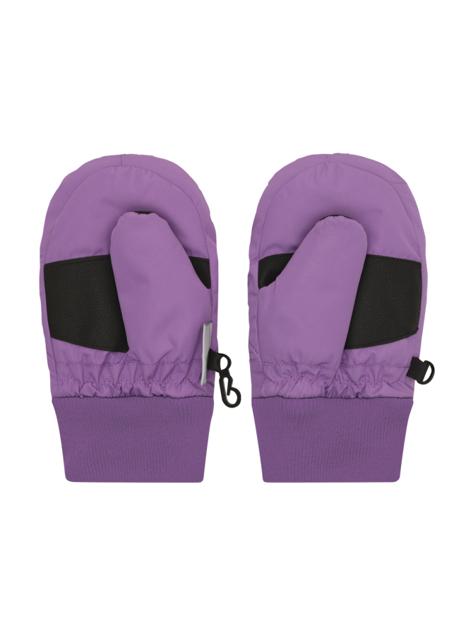 En Fant | mittens waterproof fabric | bellflower
