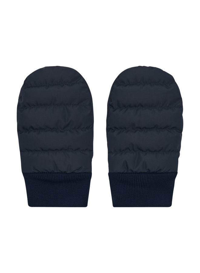 En Fant | mittens waterproof fabric | parisian night
