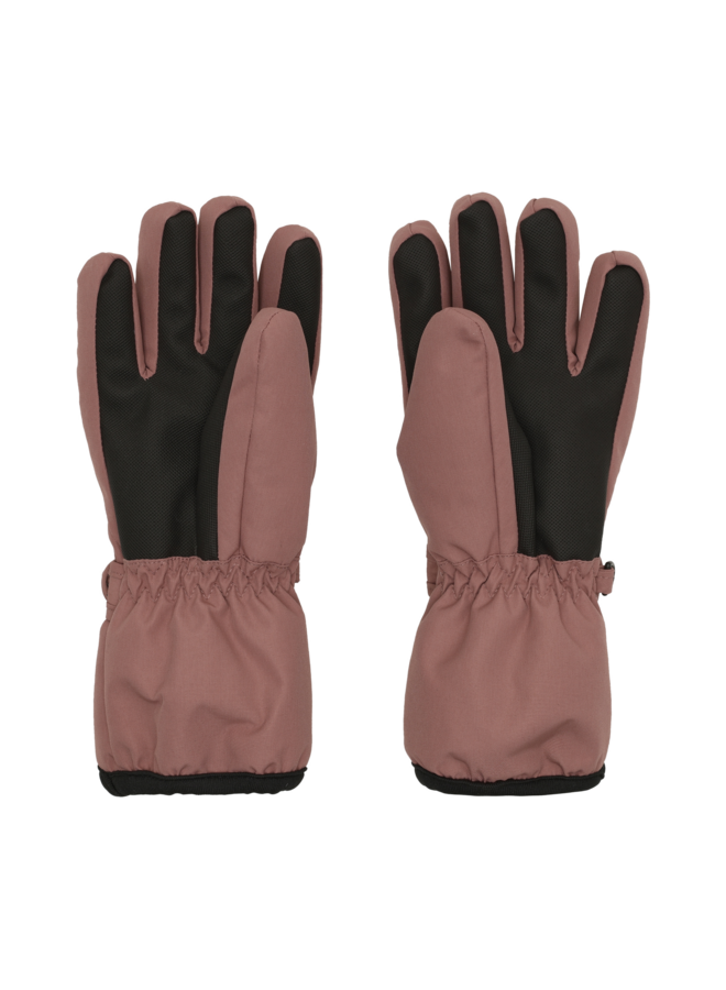 En Fant | gloves waterproof dropliner | burlwood