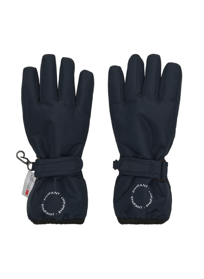 En Fant | gloves waterproof dropliner | parisian night