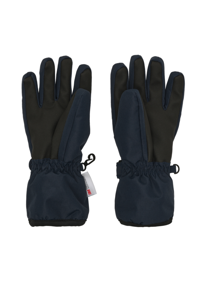 En Fant | gloves waterproof dropliner | parisian night