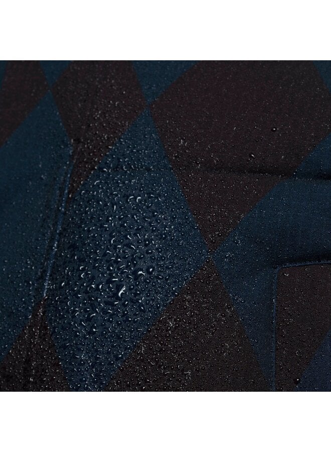 Gosoaky | dragon eye | argyle black / blue