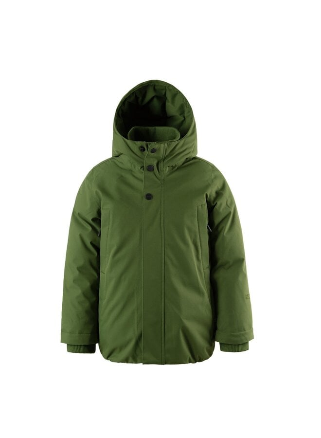 Gosoaky | chipmunck | pesto green