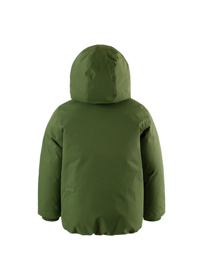 Gosoaky | chipmunck | pesto green