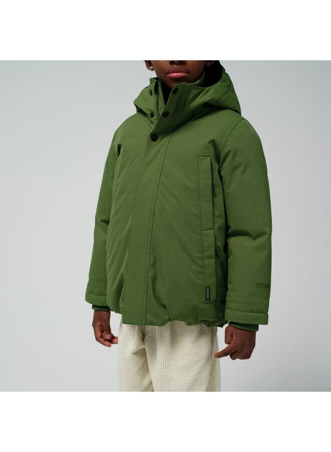 Gosoaky | chipmunck | pesto green