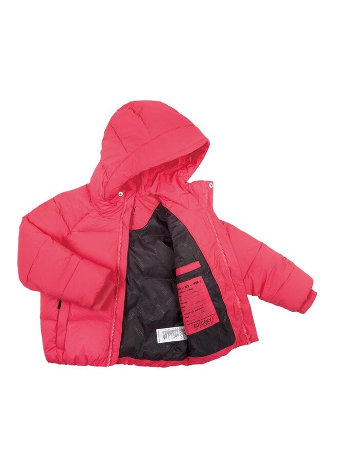 Gosoaky | flashy dragon | paradise pink