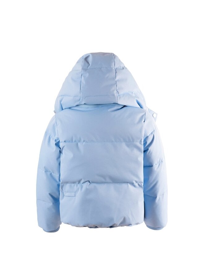 Gosoaky | crabbie pattie | chambray blue