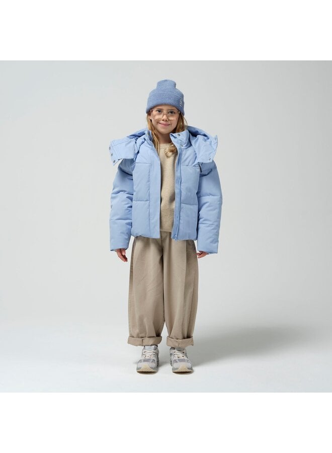 Gosoaky | crabbie pattie | chambray blue