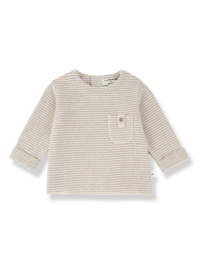 1+ in the family | belfort | beige