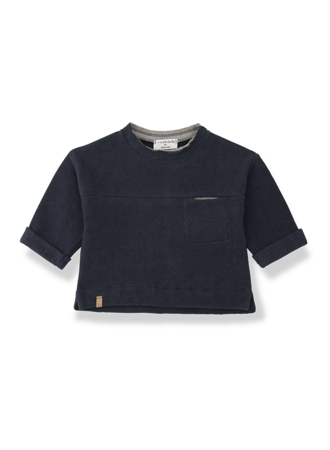 1+ in the family  | vercelli | blue