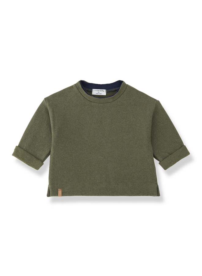 1+ in the family  | ottawa | khaki