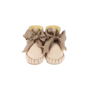 Donsje | pina organza booties | powder nubuck