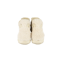 Donsje | richy booties | polar bear | off white curly faux fur