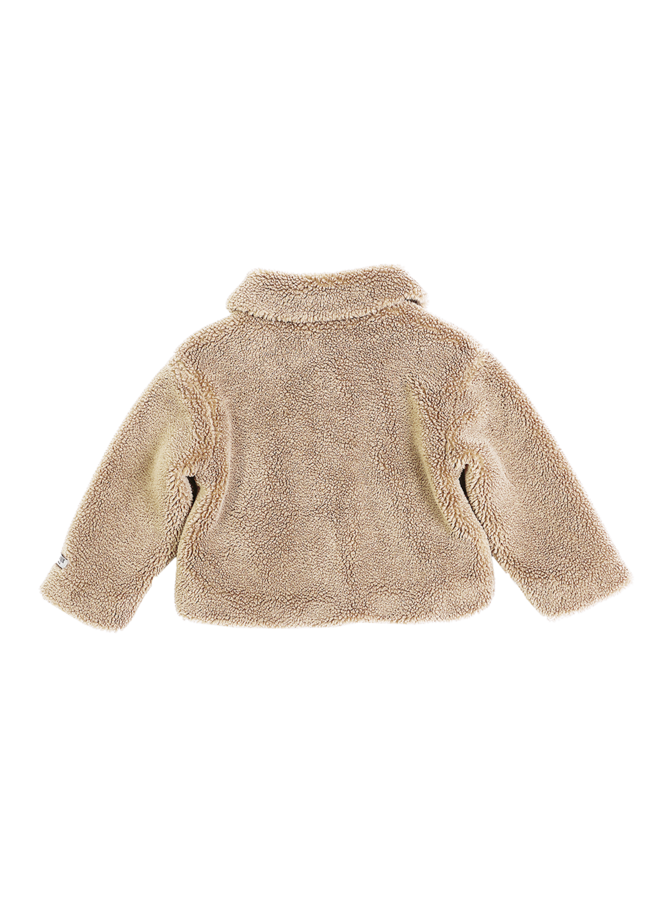 Donsje | bento jacket | soft taupe