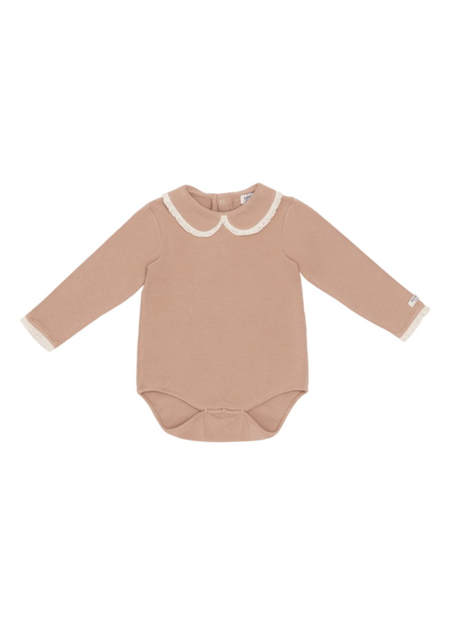 Donsje | diete bodysuit | rose mocha