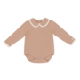 Donsje | diete bodysuit | rose mocha