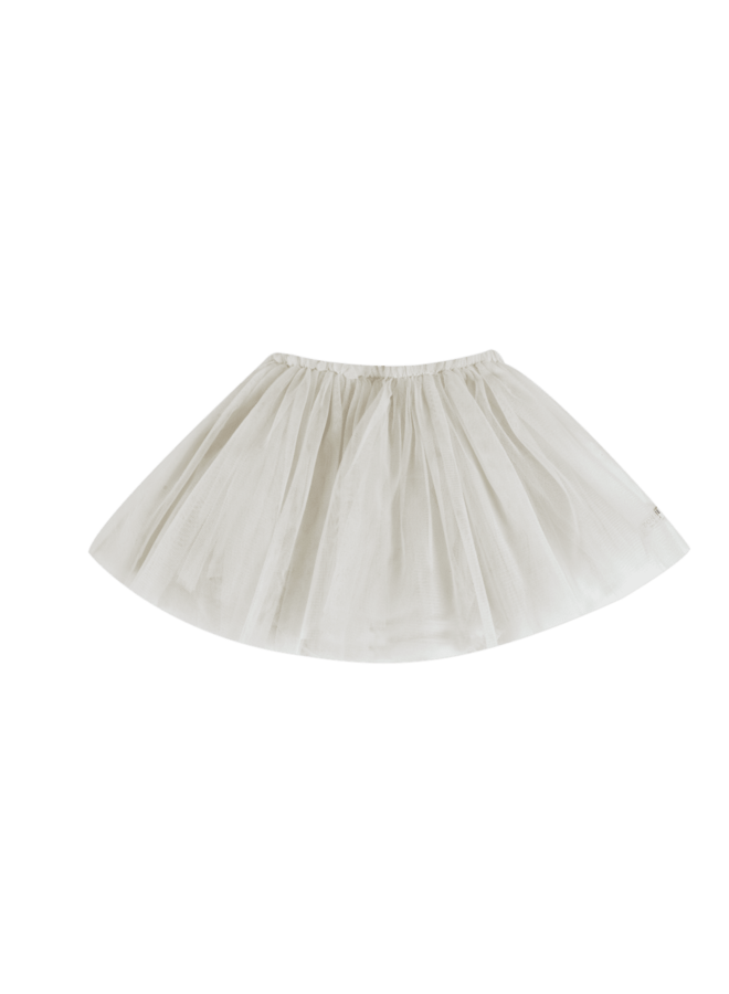 Donsje | rieta skirt | warm white