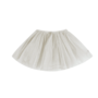 Donsje | rieta skirt | warm white