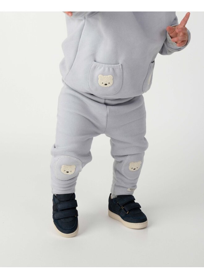 Donsje | joek trousers | polar bears | ice blue