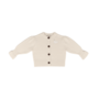 Donsje | dakote cardigan | swan | soft powder