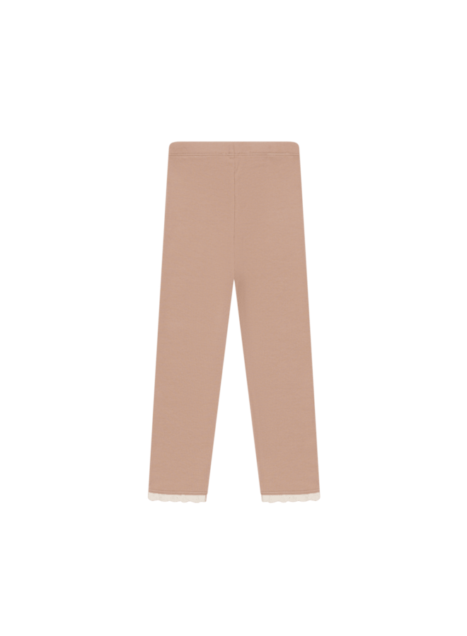 Donsje | affy leggings | rose mocha